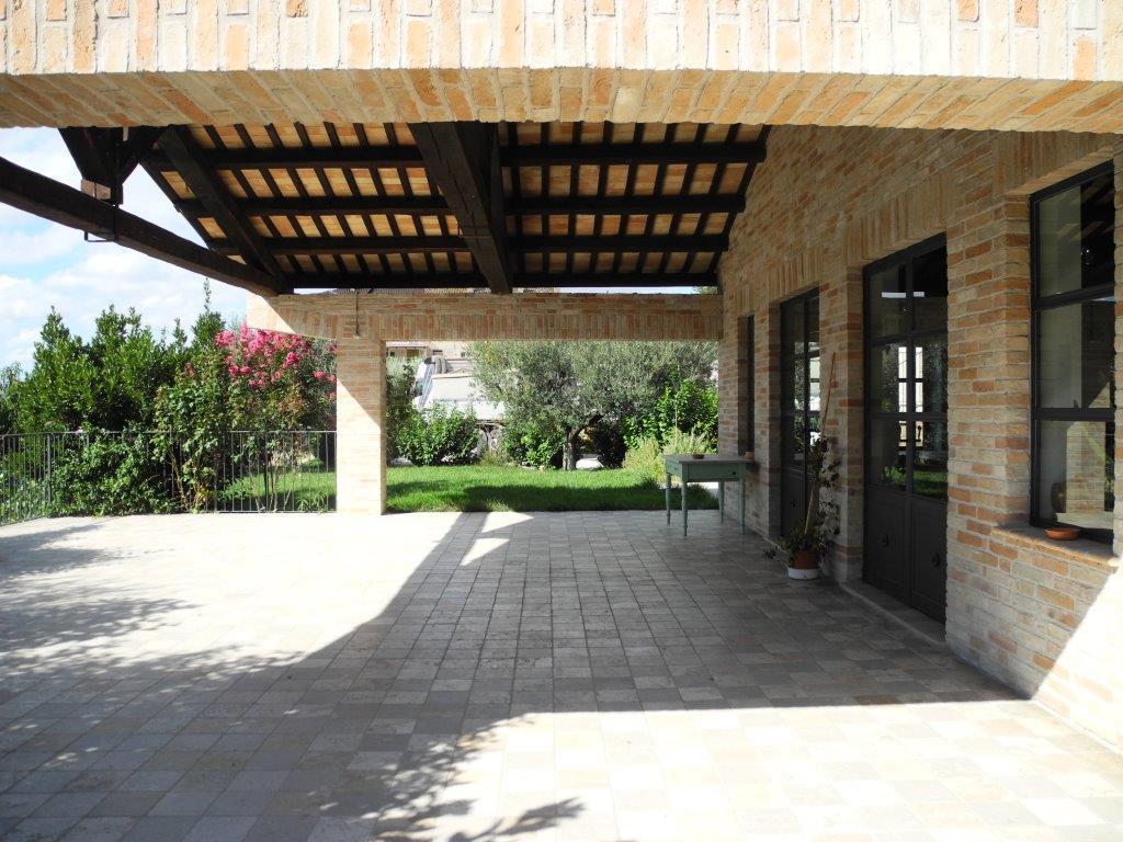 Hotel Agriturismo Eschito Montottone Exterior foto